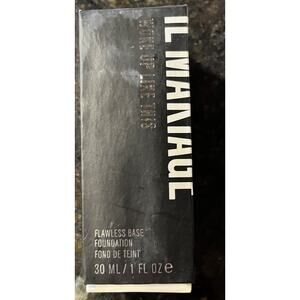 IL MAKIAGE Woke Up Like This #040 Flawless Base Foundation NIB 1 FL Oz (30ml)